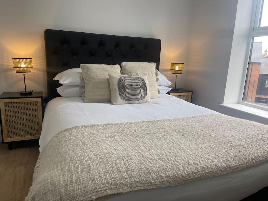 Trendy Apartment In Cardiff Free Parking Exterior photo